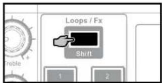Loops / Fx Shift 1 2