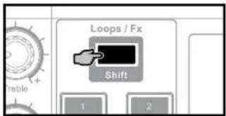Loops / Fx Shift 1 2