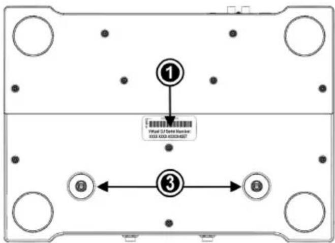 HERCULES DJ 4Set - APRES LE DEBALLAGE DE VOTRE DJ 4SET - 1