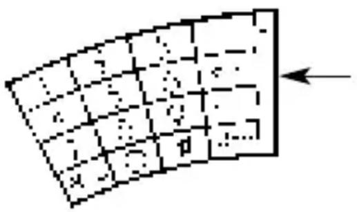 PROFOON TX525 - TOUCHE \* ET #: - 2