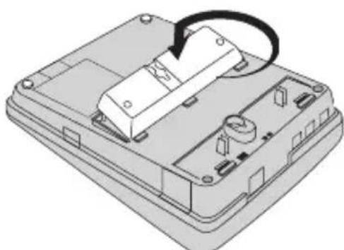 PROFOON TX160 - FIXATION MURALE: - 2