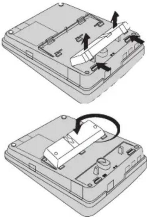 PROFOON TX160 - WANDMONTAGE: - 1