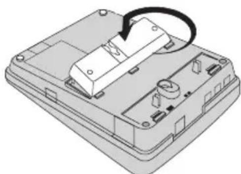 PROFOON TX160 - WANDMONTAGE: - 2