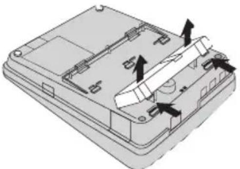PROFOON TX160 - TELEPHONECORD &amp; HANDSET-CORD: - 1