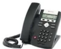 POLYCOM SoundPoint IP 320 - SONNERIE DISTINCTE/TRAITEMENT D'APPEL - 1
