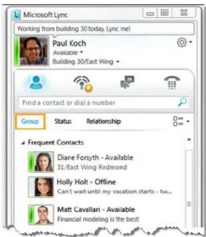 POLYCOM CX600 - Pour appeler depuis microsoft sync sur votre ordinateur : - 1