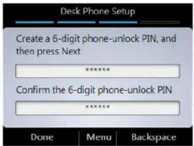 POLYCOM CX600 - Pour vous connecter au téléphone : - 2