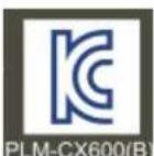 POLYCOM CX600 - Avertissement général relatif à PTC - 3