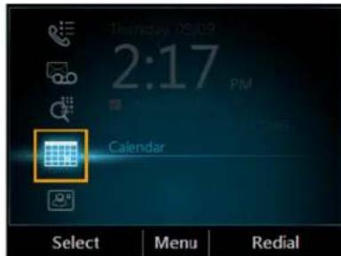 POLYCOM CX600 - Pour rejoindre une réunion : - 1