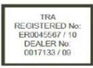 POLYCOM CX600 - Conformité pour la russie - 2