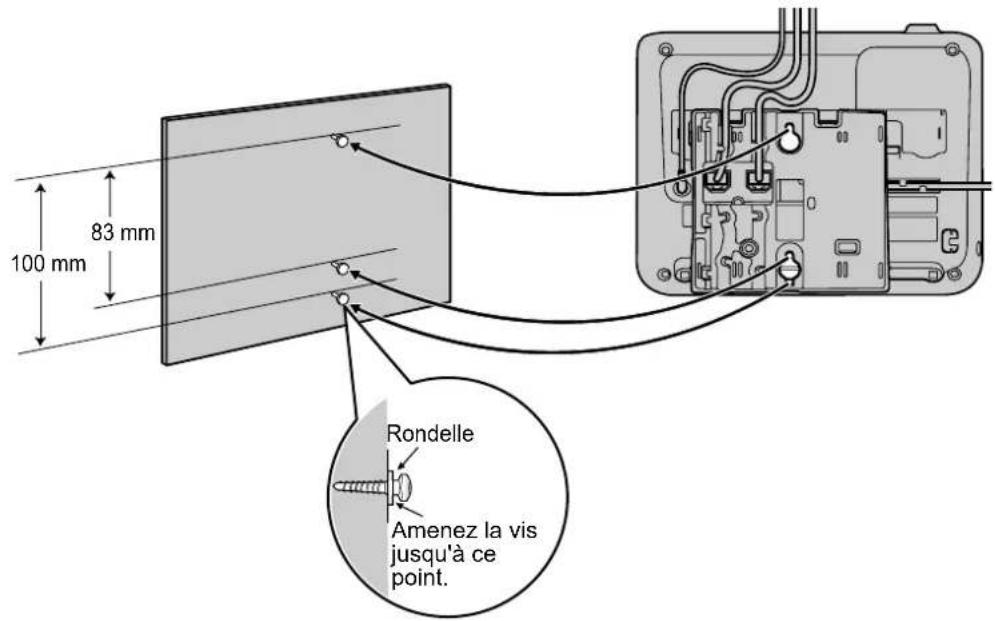 PANASONIC KXUT248 - Pour kx-ut133/kx-ut136/kx-ut248 : - 2