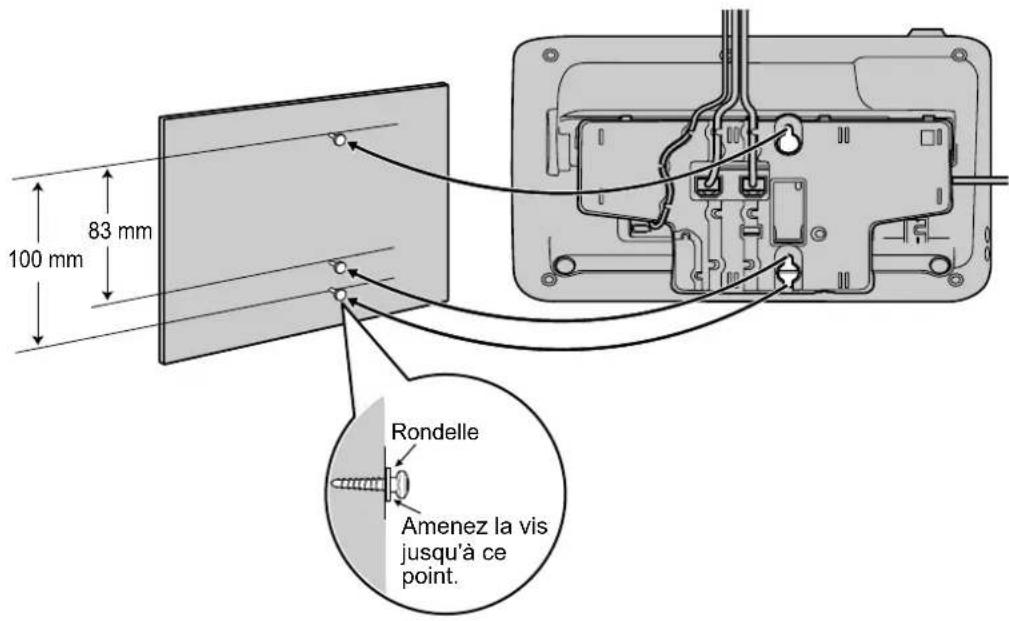 PANASONIC KXUT248 - Pour kx-ut133/kx-ut136/kx-ut248 : - 3