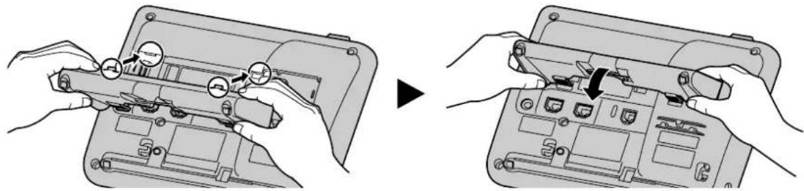 PANASONIC KXUT248 - Pour KX-UT113/kx-ut123 : - 1