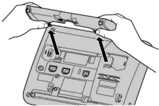 PANASONIC KXUT248 - Pour KX-UT113/kx-ut123 : - 1