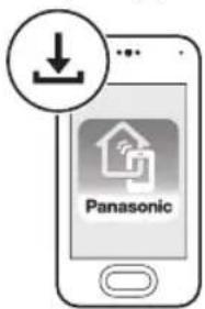 PANASONIC KXTGF372 - Installation de l'application « liaison cellulaire - 2