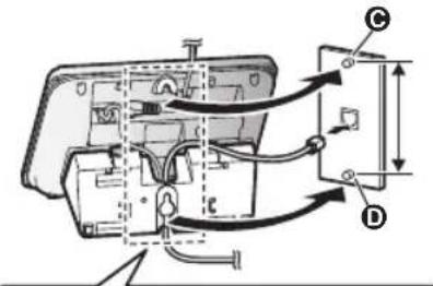PANASONIC KXTGF372 - Chargeur - 2