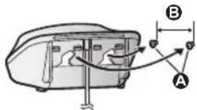 PANASONIC KXTGF372 - Chargeur - 1