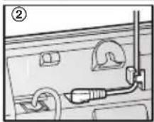 PANASONIC KXTGF372 - Porte-de-base - 3