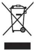 PANASONIC KXT7668 - Information om kassering for användare av elektrisk &amp; elektronisk utrustning (privata konsumenter) - 1