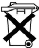 AVAYA T3 Classic - Gooi oude apparaten op correcte wijze weg - het milieu is u dankbaar - 1