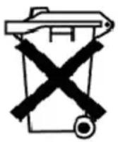 AVAYA T3 Classic - Altgeräte richtig entsorgen - die Umwelt dankt es Ihnen - 1