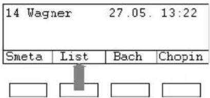 AVAYA T3 Classic - Display keys - 1