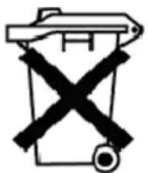 AVAYA T3 Classic - Always dispose of old equipment correctly - keep our environment tidy - 1