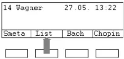 AVAYA T3 Classic - Displaytoetsen - 1