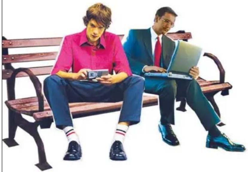 AVAYA T3 Classic - T3 Classic connected to IP Office / Integral 5 - 1