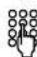 BELGACOM Maestro 280 - PIN-code programmeren - 7