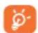 ALCATEL 4010 - Synchronisation manuelle - 1