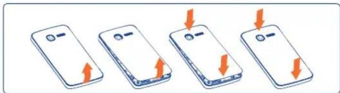 ALCATEL 4010 - Mise en marche 1.2 - 1