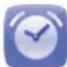 ALCATEL 4010 - Horloge...... - 1