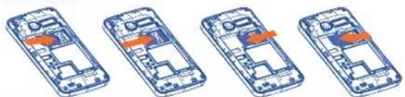 ALCATEL 4010 - Mise en marche 1.2 - 2