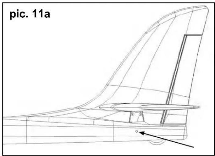 MULTIPLEX RTF SHARK - Risques - 10