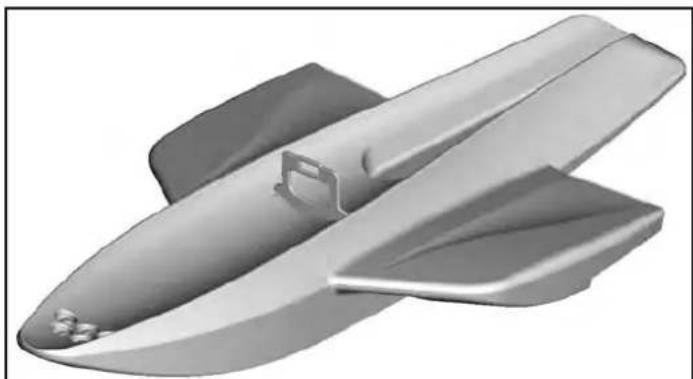 MULTIPLEX RTF SHARK - Tuning - 2