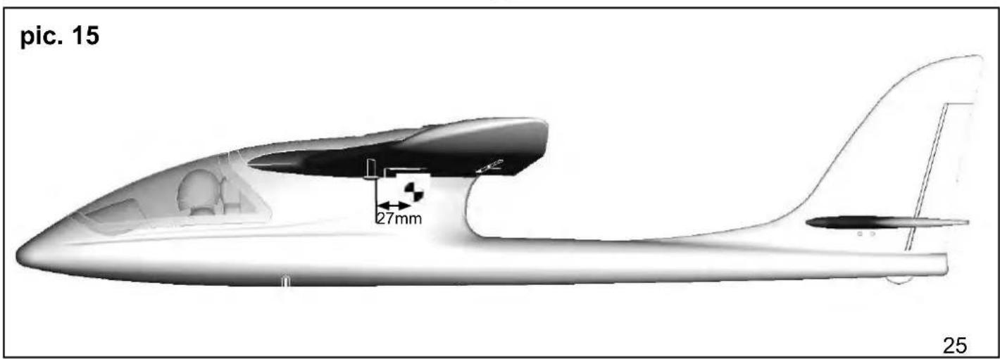 MULTIPLEX RTF SHARK - Risques - 16