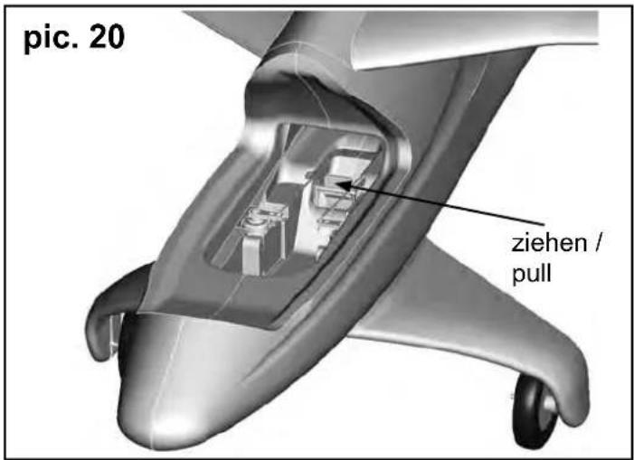 MULTIPLEX RTF SHARK - Risques - 21