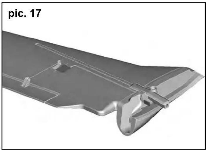 MULTIPLEX RTF SHARK - Risques - 18