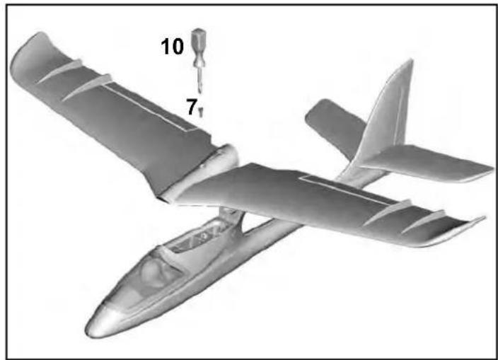 MULTIPLEX RTF SHARK - Risques - 15