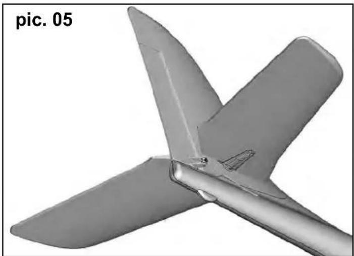 MULTIPLEX RTF SHARK - Risques - 4