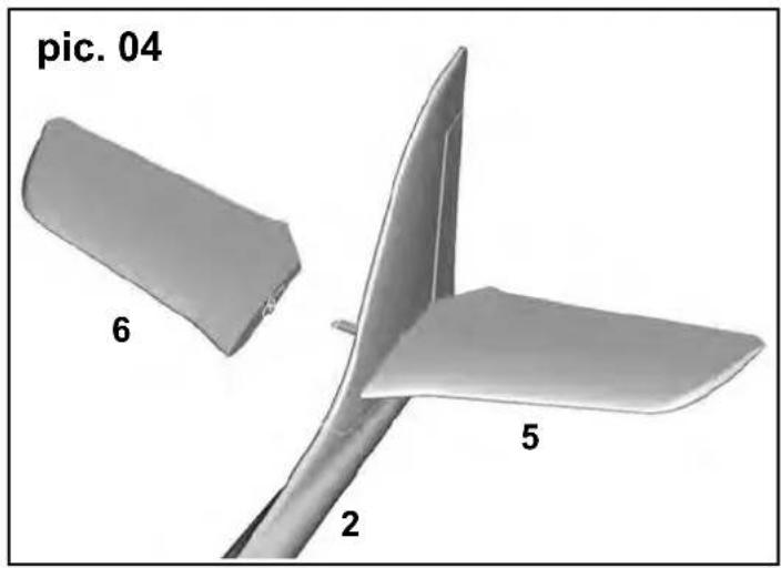 MULTIPLEX RTF SHARK - Risques - 3