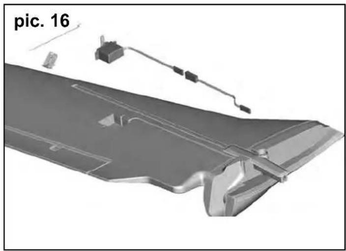 MULTIPLEX RTF SHARK - Risques - 17