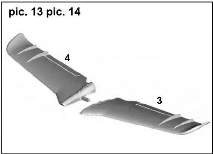 MULTIPLEX RTF SHARK - Risques - 14