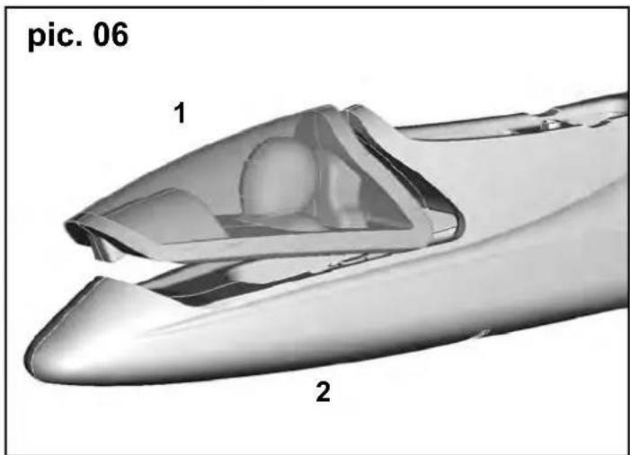 MULTIPLEX RTF SHARK - Risques - 5
