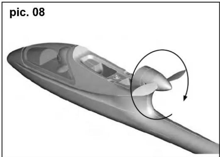 MULTIPLEX RTF SHARK - Risques - 7