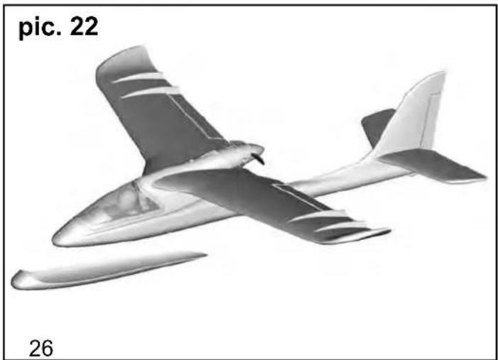 MULTIPLEX RTF SHARK - Risques - 23
