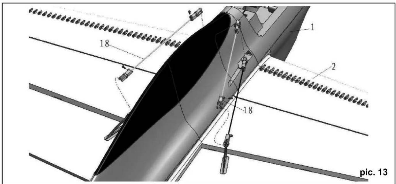 MULTIPLEX RR StuntMaster - Part No. Qty Description Material Dimensions - 8