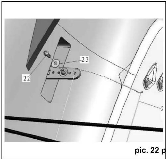 MULTIPLEX RR StuntMaster - Part No. Qty Description Material Dimensions - 17