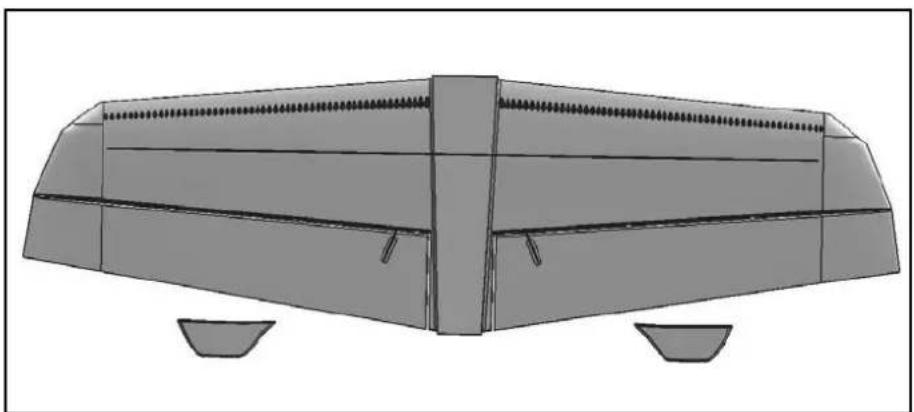 MULTIPLEX RR StuntMaster - Ersatzteile / Spareparts - 2